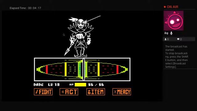 Undertale fuck you смотреть онлайн