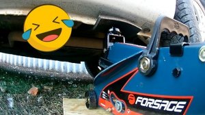 КАК ПРАВИЛЬНО ПОДДОМКРАТИТЬ  АВТОМОБИЛЬ
LIFAN X60