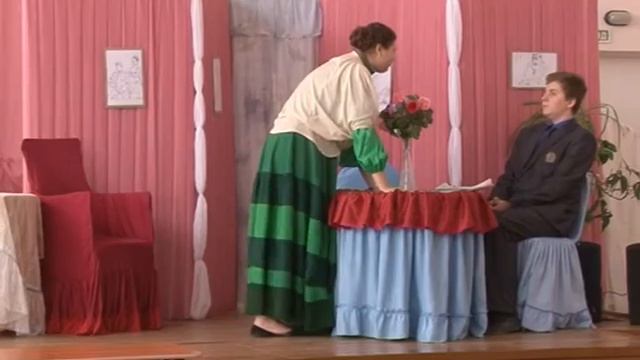 Театральный калейдоскоп смотреть онлайн
