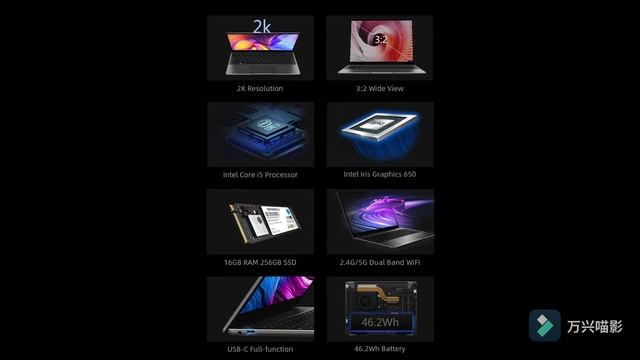 Chuwi Corebook X смотреть онлайн