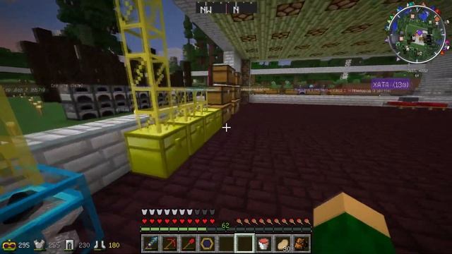 [Техно╪Магический - Minecraft] - Сезон №1 - E 005 (М) - Создаем механизмы смотреть онлайн