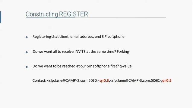 RFC 3261 Simplified: Session Initiation Protocol Part-Six смотреть онлайн