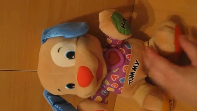 Видеообзор детская игрушка - Tummy смотреть онлайн