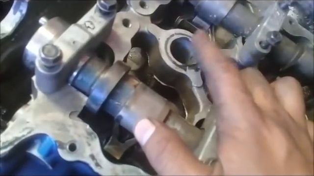 puesta a tiempo SR20/ como poner a tiempo un motor SR20/tsuru GsR2000/Sr20DET/GA16/misael смотреть онлайн