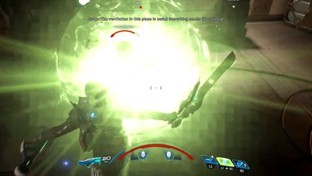Mass Effect Andromeda Walkthrough Part 33 "Vetra Nyx: Means and Ends" Mission with Commentary PS4 смотреть онлайн
