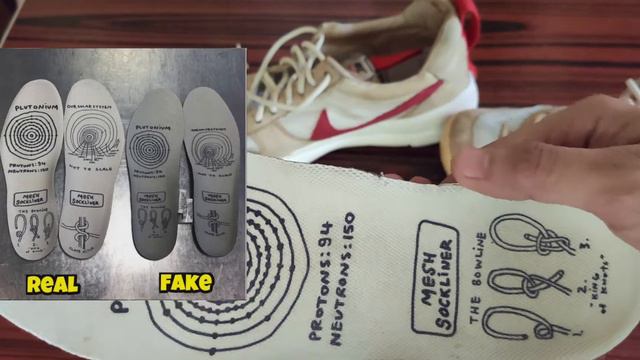 $8 Nike MARS YARD 2.0 REAL or FAKE? | Tom Sachs | NIKECRAFT смотреть онлайн