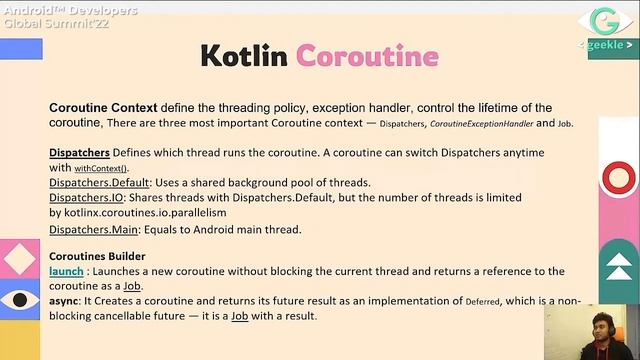 Android MVVM project templete | Geekle Android Developer Summit'22 | Ali Ahmed смотреть онлайн