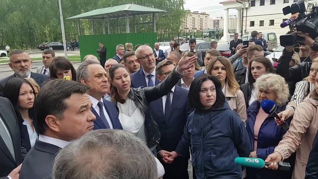 24.05.19 Сдача 7 дома смотреть онлайн