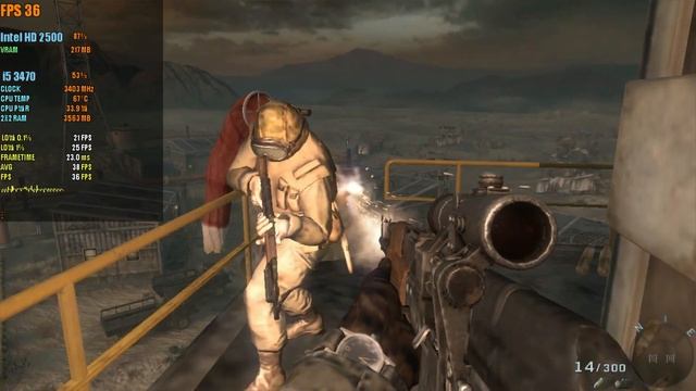 i5 3470 || 4gb Ram || COD Black Ops 1 || 720p || Low || Graphics смотреть онлайн