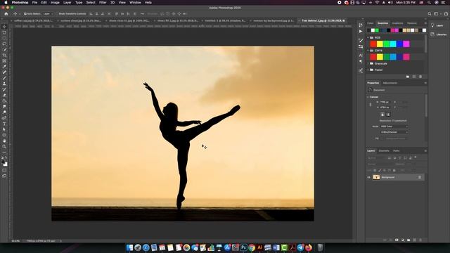 Adobe Photoshop Masterclass | Part 3 | Deep Dive Into Photoshop