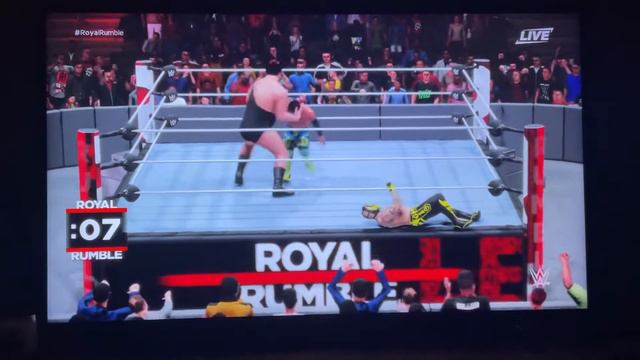2021 Royal Rumble