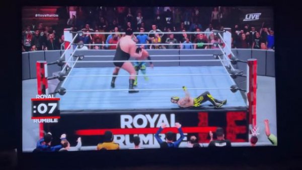 2021 Royal Rumble
