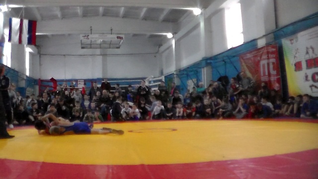 Открытый Республиканский турнир по греко-римской борьбе в честь ветеранов спорта 24-25.02.2018-19 смотреть онлайн