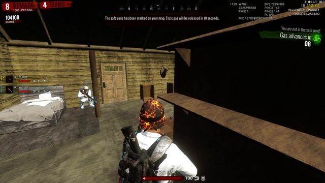 H1Z1-532 - Frontier (2) / Wallslide (0) - 2s Win - 11/20/2017 смотреть онлайн