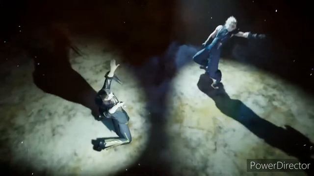 Final Fantasy 7 Remake Cloud's dance - we don't talk about bruno смотреть онлайн