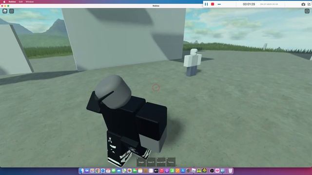 Roblox del's euphoria ragdoll remake смотреть онлайн