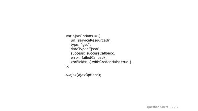 jQuery : Jquery Ajax CORS + HttpOnly Cookie смотреть онлайн