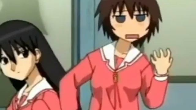 Azumanga Daioh Doblaje Mexicano смотреть онлайн
