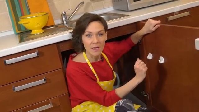 Как хранить крышки от кастрюль смотреть онлайн