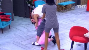 Дом-2: Потасовка между Яковлевым и Балтер