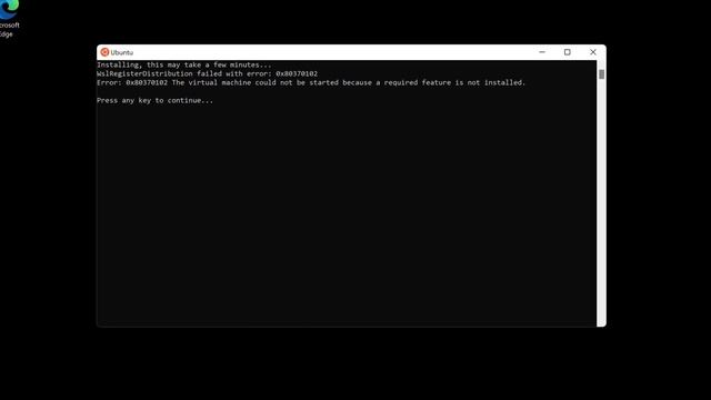 How to Install Windows Subsystem for Linux in Windows 11 смотреть онлайн