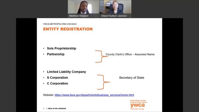 5 Keys To Formalizing Your Business - OMEE & IL SBDC Business Basics смотреть онлайн