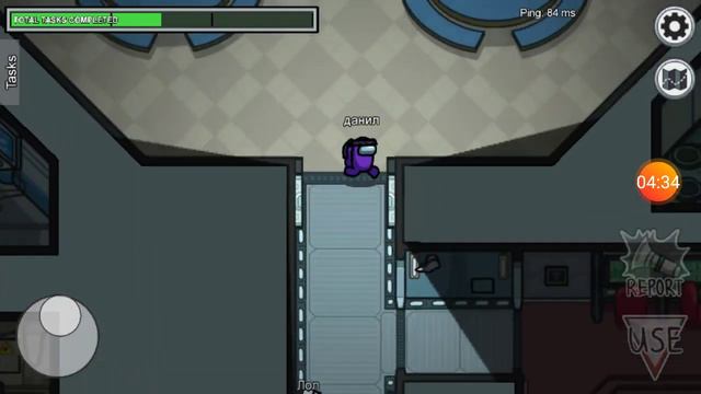 флеш в Амонг ас смотреть онлайн