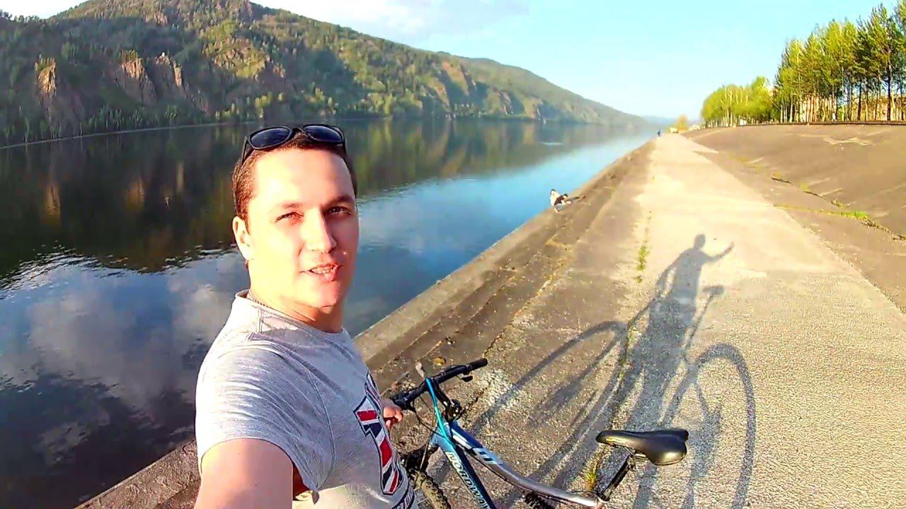 тест видео экшн камеры Eken h9 смотреть онлайн