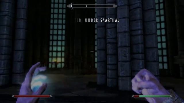 Blurry Vision Problem | Elder Scrolls V Skyrim SE (mods installed) PS4 смотреть онлайн