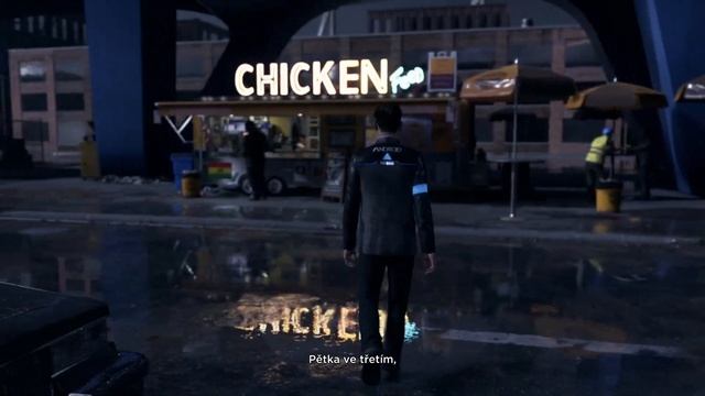 SKAKANIČKO PO STŘECHACH | Detroit: Become human (2018) - #7 смотреть онлайн