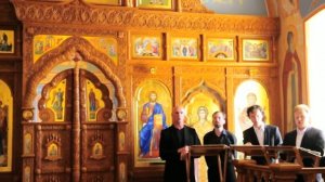 «Достойно есть». Валаамский мужской хор.