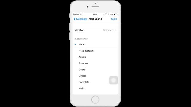 How To Stop Messages From Popping Up on iPhone Lock Screen смотреть онлайн