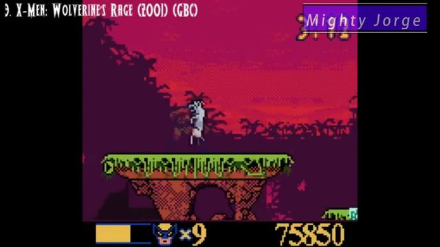 WOLVERINE (LOGAN) Game Evolution 1991-2019 смотреть онлайн