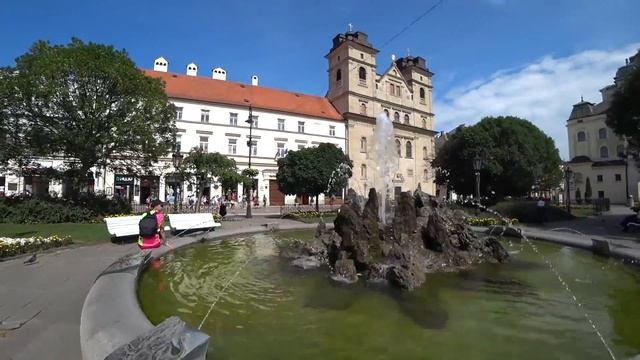 Кругосветное путешествие автостопом без денег | Эпизод 2 | Словакия. Залужице-Кошице. смотреть онлайн