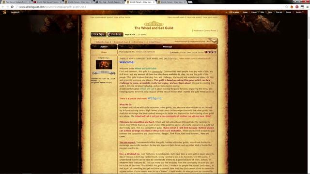 Scrolls News: 28/01/14 смотреть онлайн