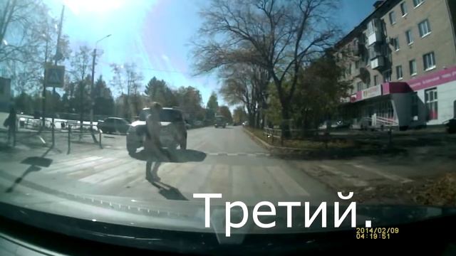 Чайковский. Прибавилось "Лежачих полицейских", а как по ГОСТУ...? смотреть онлайн