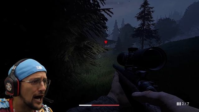 MYTHICAL CREATURES! Wendigo Hide and Seek: FGTeeV vs BIGFOOT ShapeShifter (Halloween Gameplay) смотреть онлайн