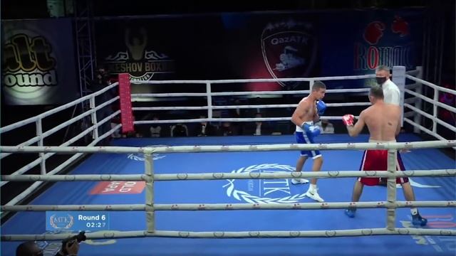 ВОТ ЭТО БОКС! НУРТАС АЖБЕНОВ-АРКАДИЙ АРУТЮНЯН! смотреть онлайн