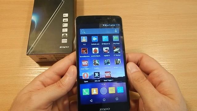 ZOPO Speed 7 Plus итоговый обзор смотреть онлайн
