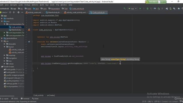 2 Android Code Editor Part 2 смотреть онлайн
