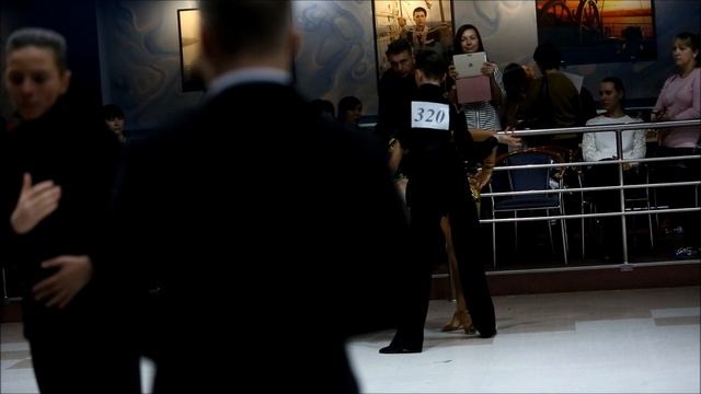 Бальные танцы Владивосток 24 02 2019 смотреть онлайн