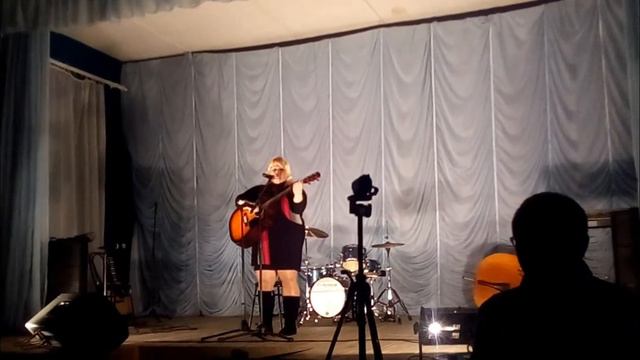 07_Екатерина Бутасова на вечере авторской песни смотреть онлайн