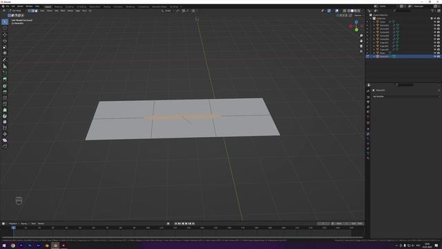 Самая простая 3D модель в Blender. Урок смотреть онлайн