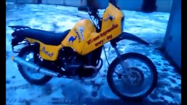 Эндуро 650см3 днепр смотреть онлайн