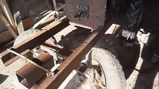 Передняя балка часть 2. смотреть онлайн