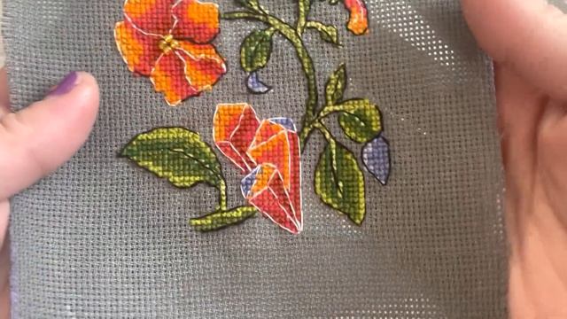 ВЫШИВАЛЬНЫЕ ИТОГИ ЛЕТА 2022.ГОТОВЫЕ РАБОТЫ(всего 24) #вышивка #вышивкакрестиком #nissa_kotenok