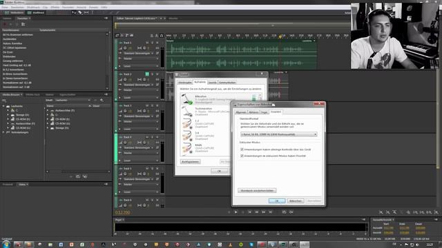Logitech Headset G430 & G230 Mikrofon & Self-Monitoring Problem / Fix + Sound-Test GER+ENG смотреть онлайн