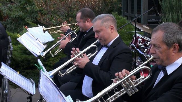 Fly Me to the Moon Игорь Федюнин "Dixie Brothers Band" (Stars Rostov-on-Don Band) смотреть онлайн