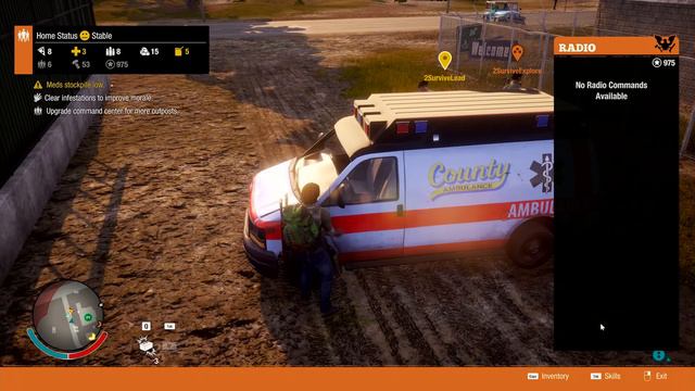 State of Decay 2 - Koop angespielt: So funktioniert der Zombie-Multiplayer (Gameplay) смотреть онлайн
