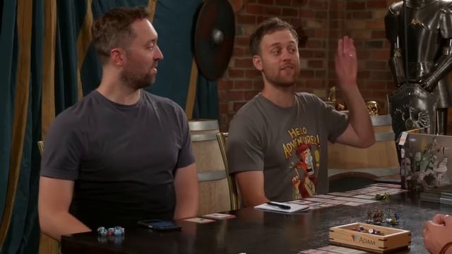 Идеально продуманные планы - NPC D&D - Эпизод 84